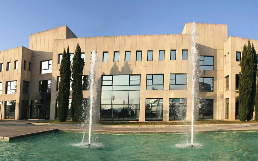 Sede de Sener en Madrid. Foto: Sener