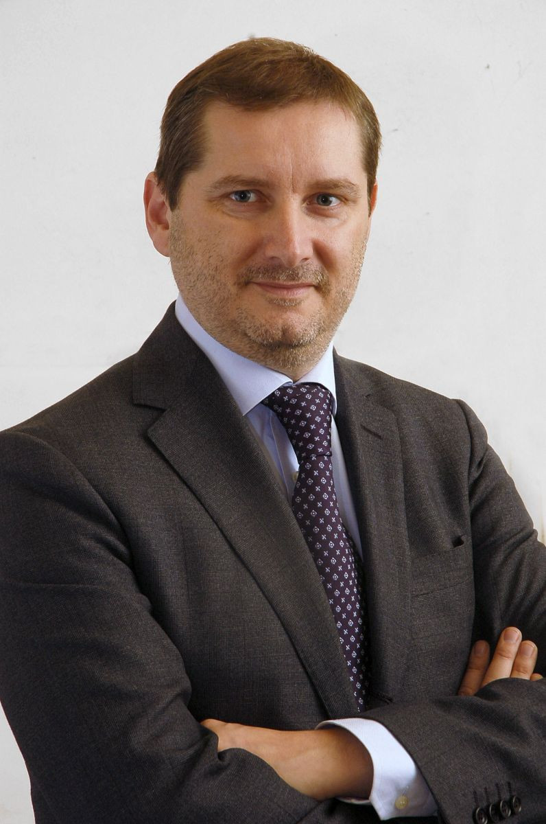 Paolo Colombo. Foto: Ansys