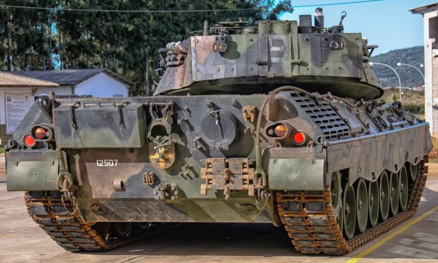 No curto prazo, o Leopard 1A5 BR fica como está, sem modernização.