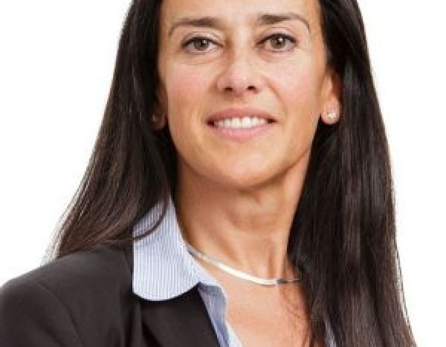 Grazia Vittadini. Foto: Airbus