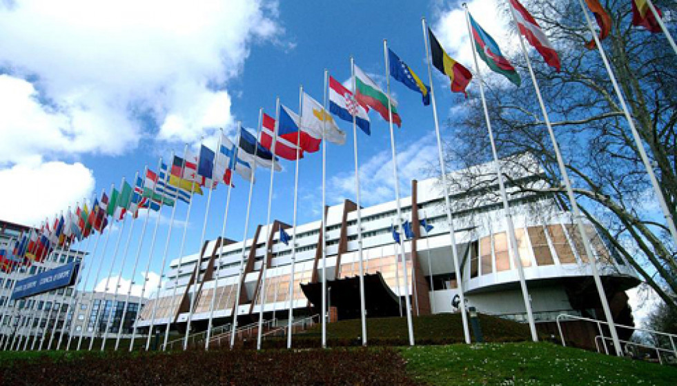 Consejo de Europa. Foto Council of Europe