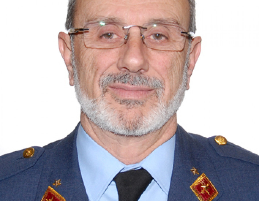 Brig. Gen. José María Juanas García, Chief of Operations at the Spanish Air Force General Staff. Image: Spanish Air Force