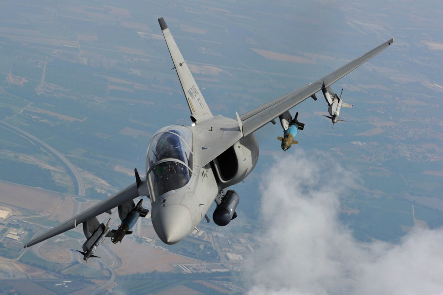 M346FA Fighter Attack de Leonardo