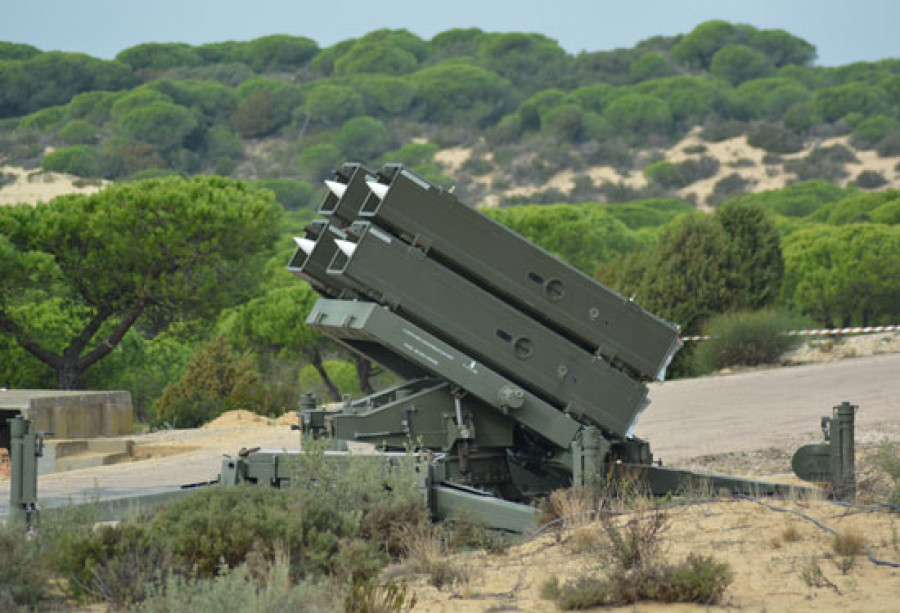 Foto: Ejército del Aire
