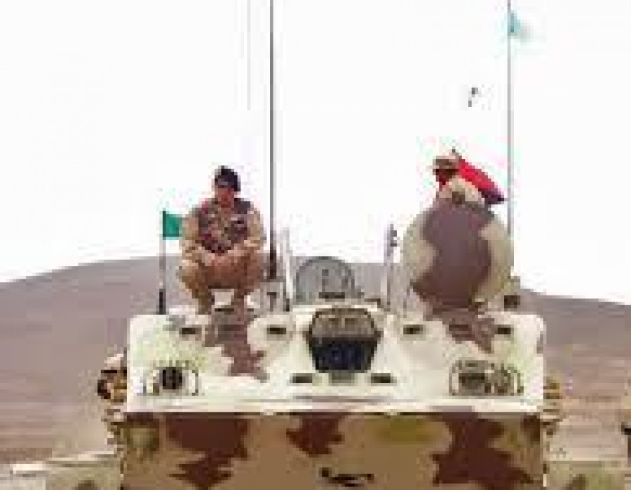 BTR-50 del Ejército del Perú. Foto: Foro Militar General