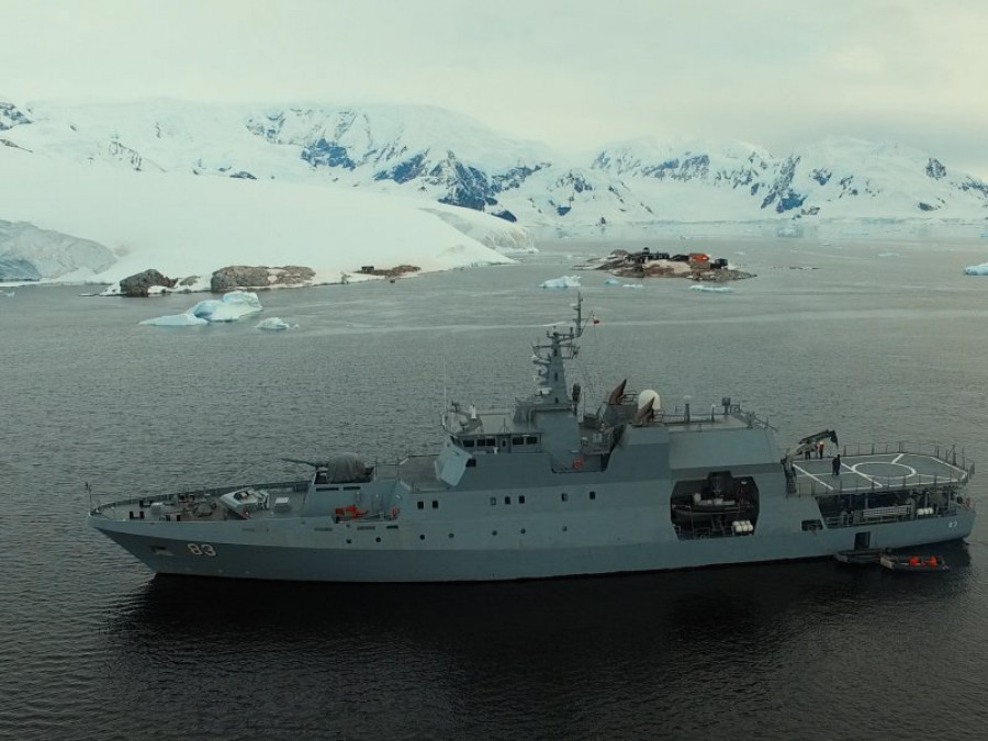 La OPV 83.