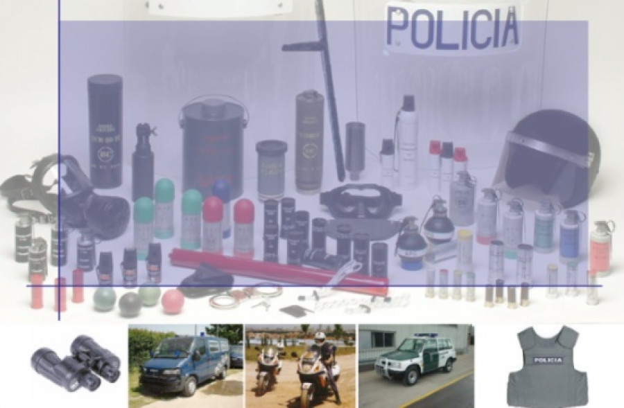 Muestra de los productos de Falken. Foto: Falken S.A.