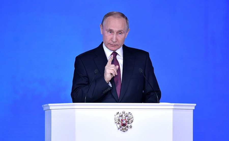 180302 putin discurso estado nacion asamblea federal kremlin5