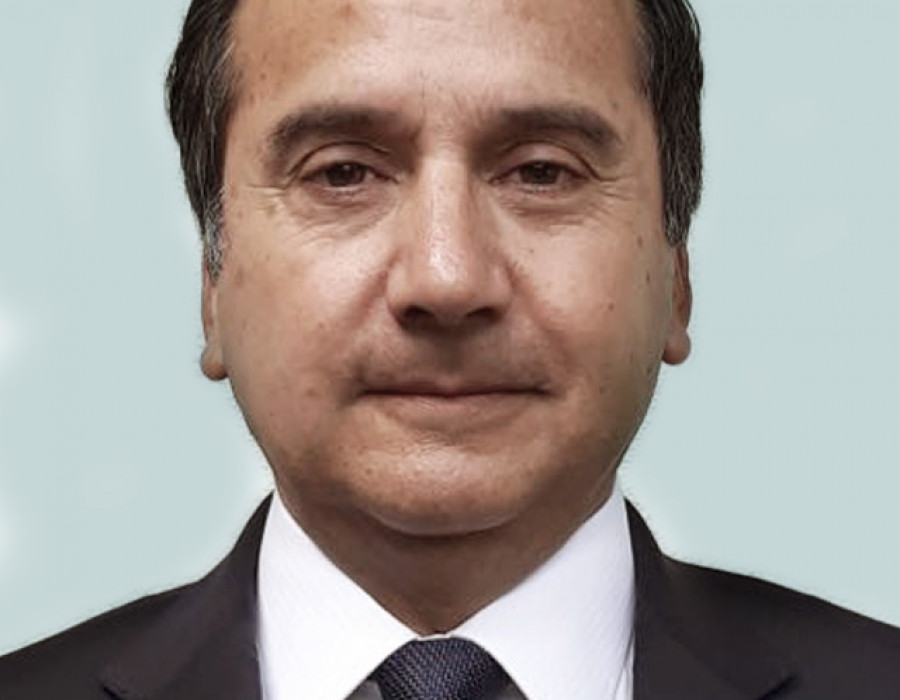 Cristián de la Maza asumirá el 11 de marzo la Subsecretaría de Defensa de Chile. Foto: sebastianpiñera.cl