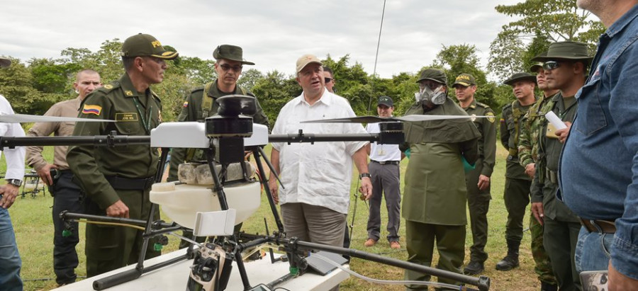 Foto: Ministerio de la Defensa