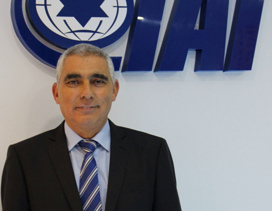Eli alfassi iai foto ngp