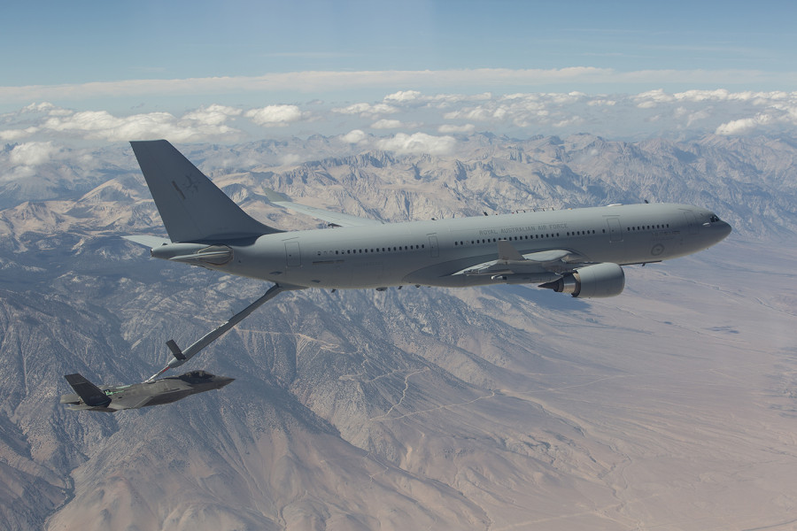 A330 MRTT. Foto: Airbus DS