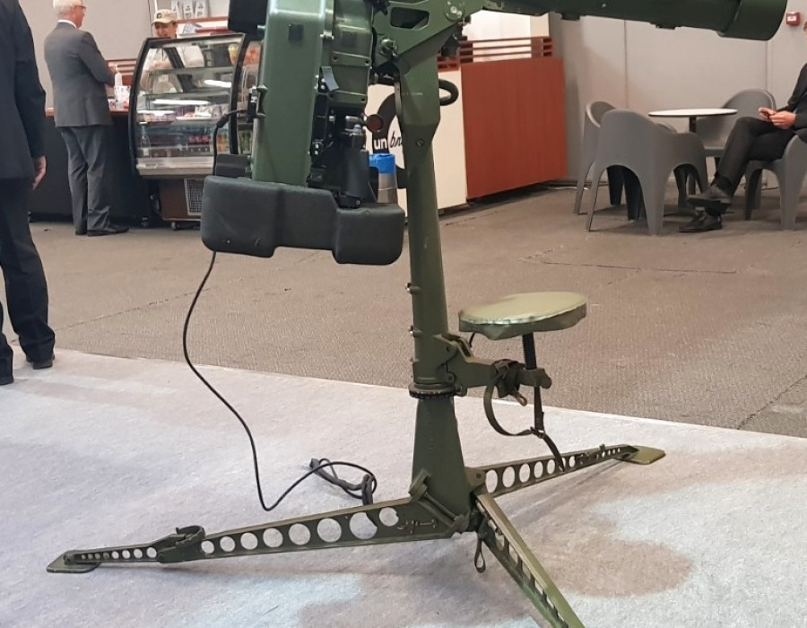 El RBS-70NG, foto Erich saumethInfodefensa.com