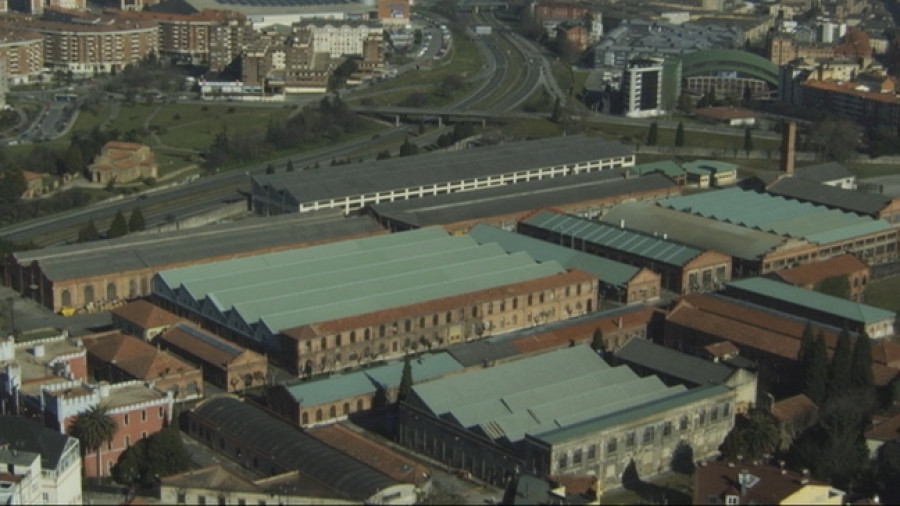 Fabrica de armas de La Vega. Foto: RTPA