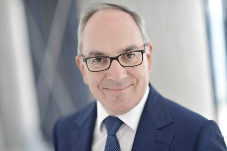 Alain Guillou. Foto: Naval Group