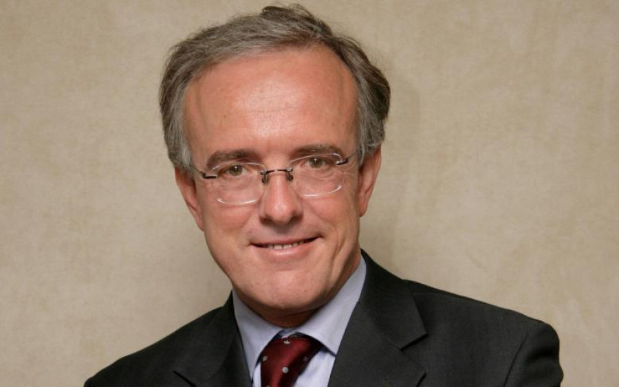 El nuevo CEO de Sener, Jorge Unda. Foto: Sener