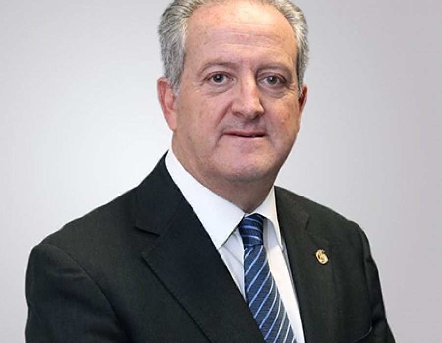 Director de la Occar, general de división Arturo Alfonso Meiriño. Foto: Occar