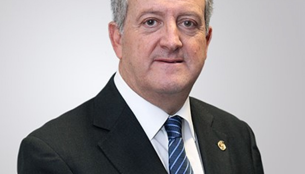 Director de la Occar, general de división Arturo Alfonso Meiriño. Foto: Occar