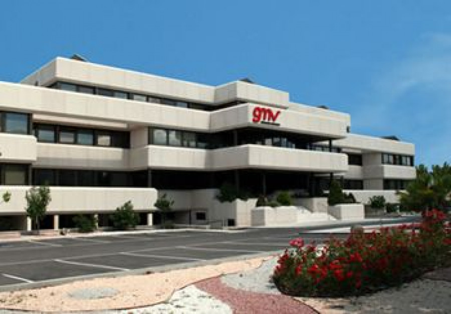 Sede la GMV en Tres Cantos Madrid. Foto: GMV