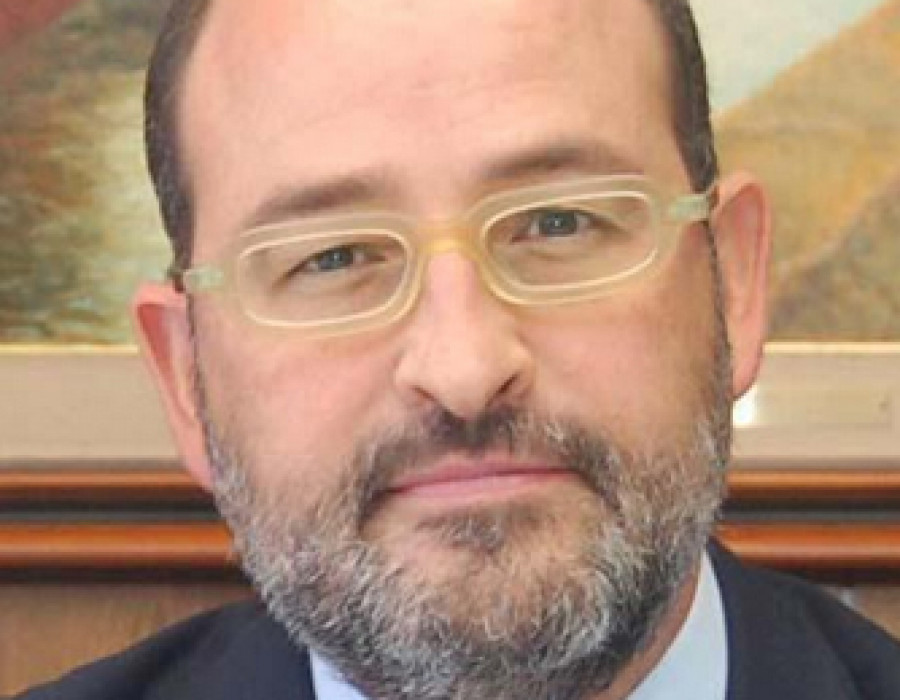 Jaime de Rábago, nuevo presidente de Tedae. Foto: Navantia