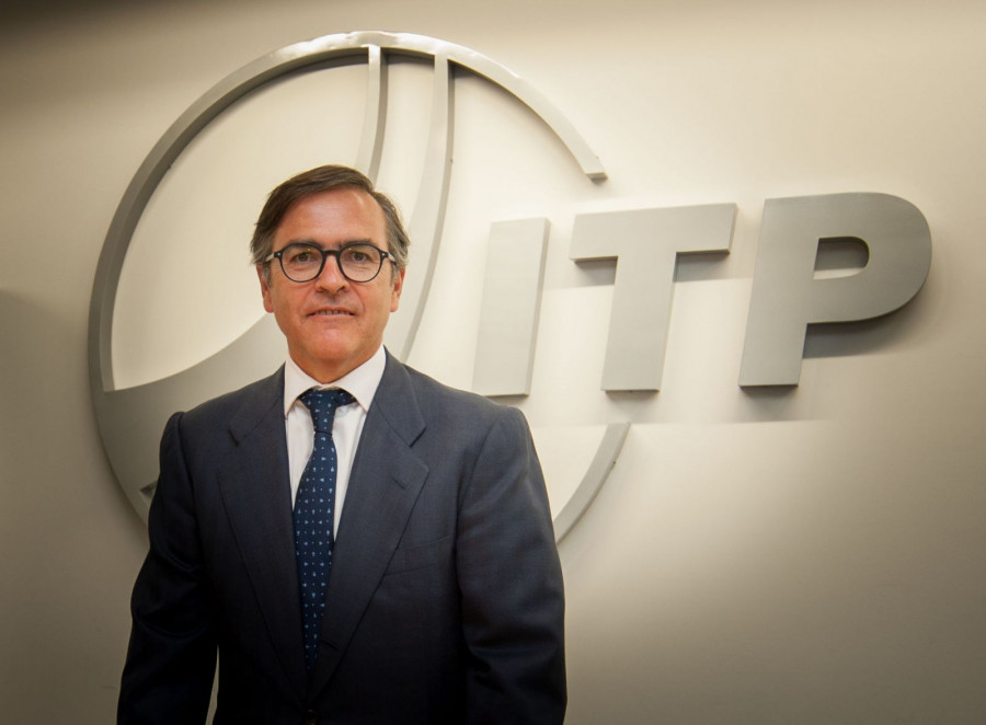 Ignacio Mataix. Foto: ITP