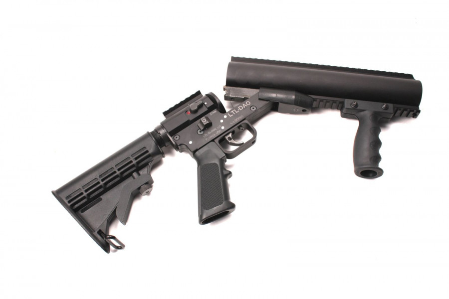 Lanzagranadas de 37 mm. Foto: The Ordnance Group LLC.