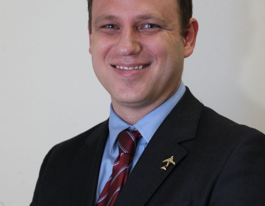 Jairo Soterio, Managing Director de Rockwell Collins América Latina. Foto: Rockwell Collins.