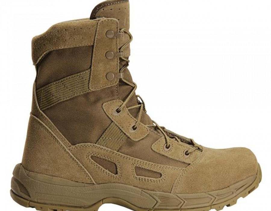 Bota de combate TG Outrider foto ejemplo Foto: TG Outrider