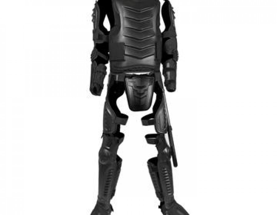 Armadura antimotín  Foto: Security Pro USA