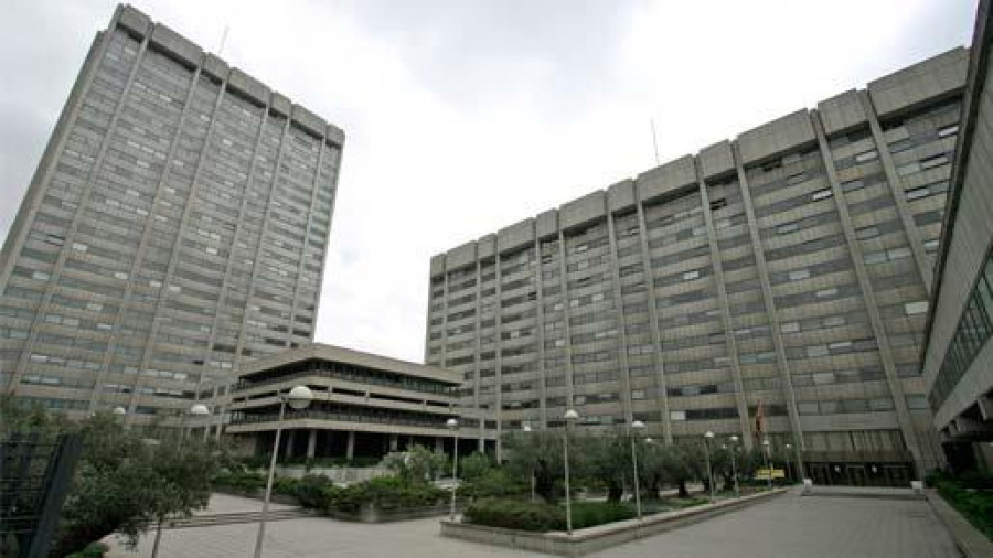 Sede en Madrid del Ministerio de Industria, Comercio y Turismo
