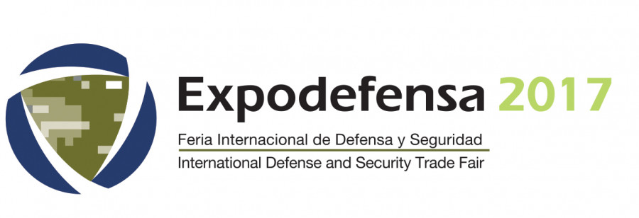 Feria internacional de defensa y seguridad, Expodefensa 2017. Foto: Expodefensa.