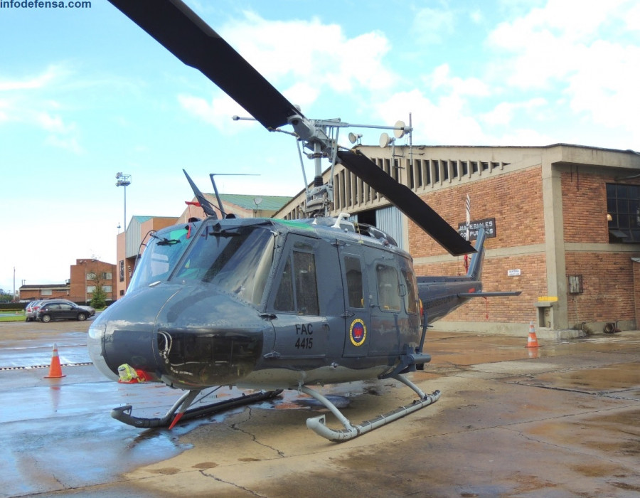 El Bell 4415.