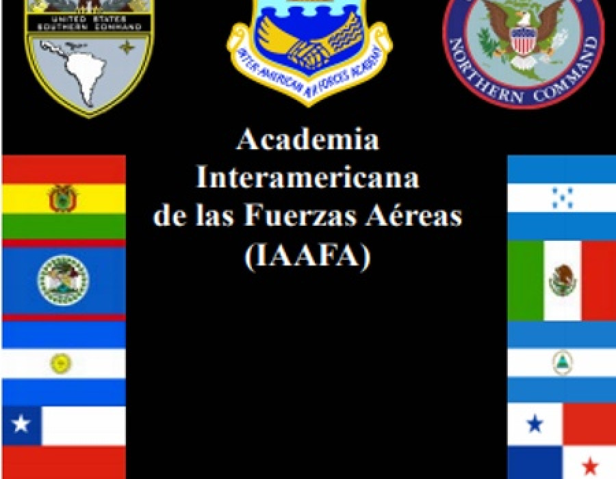 La IAAFA ofrece cursos a las Fuerzas Aéreas del continente. Foto: Academia Interamericana de las Fuerzas Aéreas.