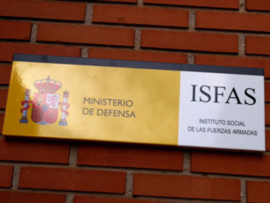 Instituto Social de las Fuerzas Armadas. Foto: Ministerio de Defensa