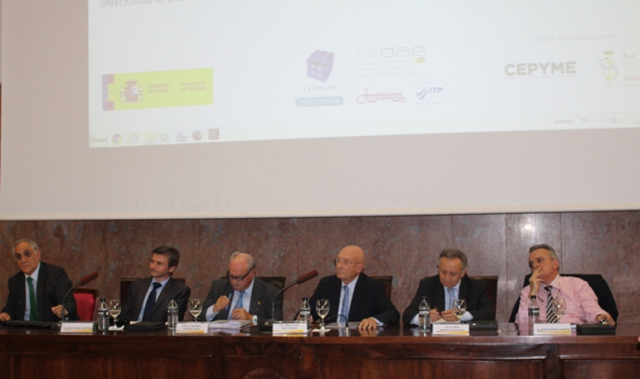 Jornada Pasado, presente y futuro de la Ingeniería Militar española. Foto: Infodefensa.com