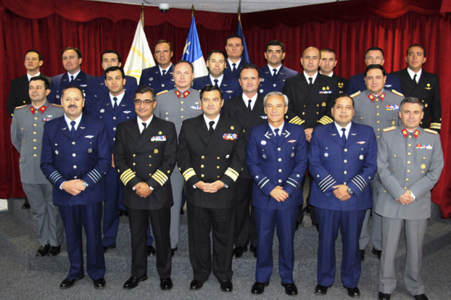 Curso de Planificación Estratégica 2018. Foto: Emco.