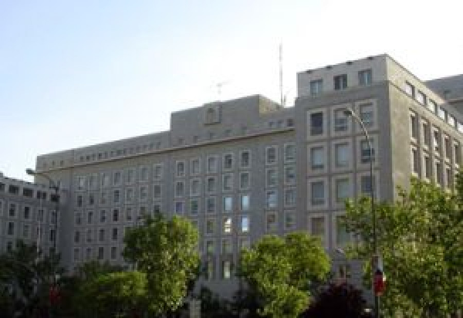 Ministerio de Defensa