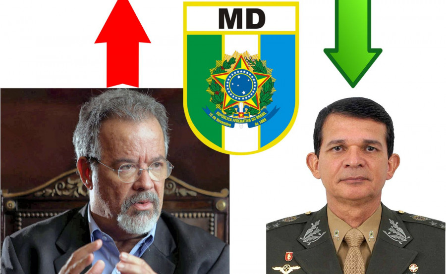 Um militar vai comandar o Ministério da Defesa pela 1ª vez desde a sua criação.