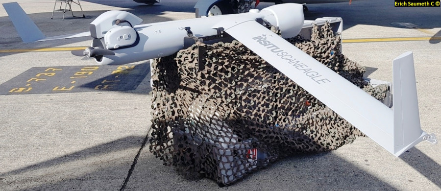 Scaneagle de la ARC