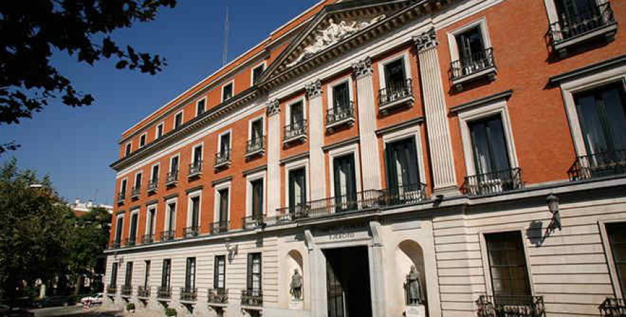 Cuartel general del Ejército en Madrid. Foto: Esmadrid