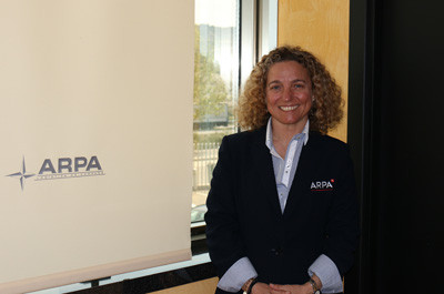 Clara Arpa. Foto: Arpa Equipos Móviles de Campaña