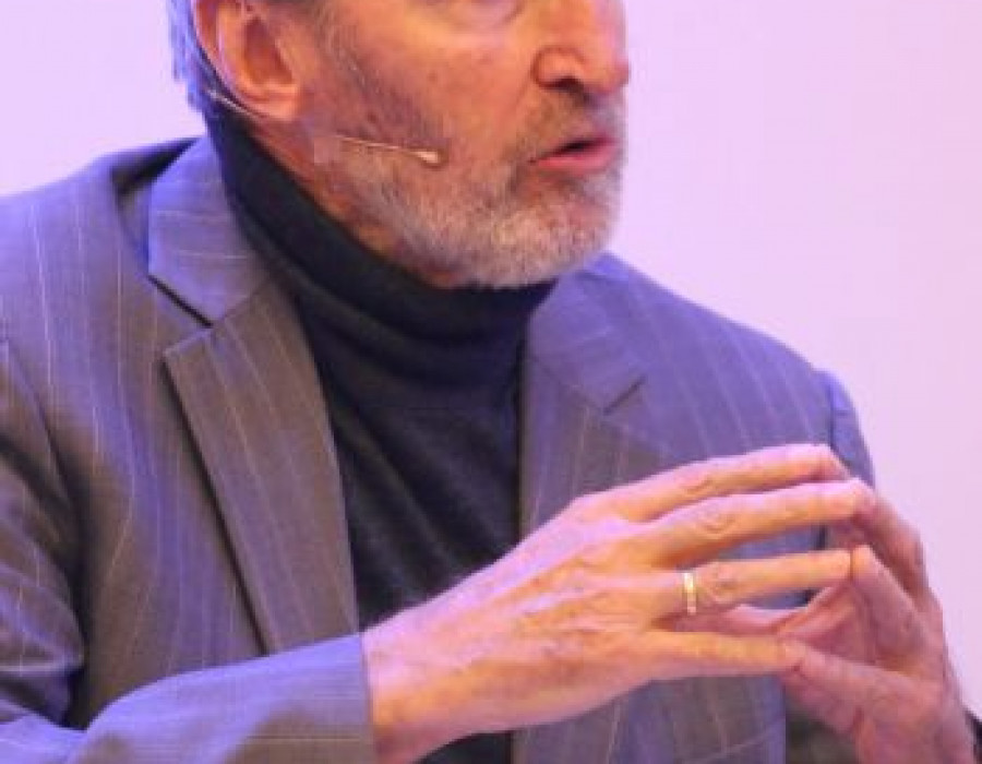 Portavoz de Asuntos de Defensa de Podemos, Julio Rodríguez. Foto: Infodefensa.com