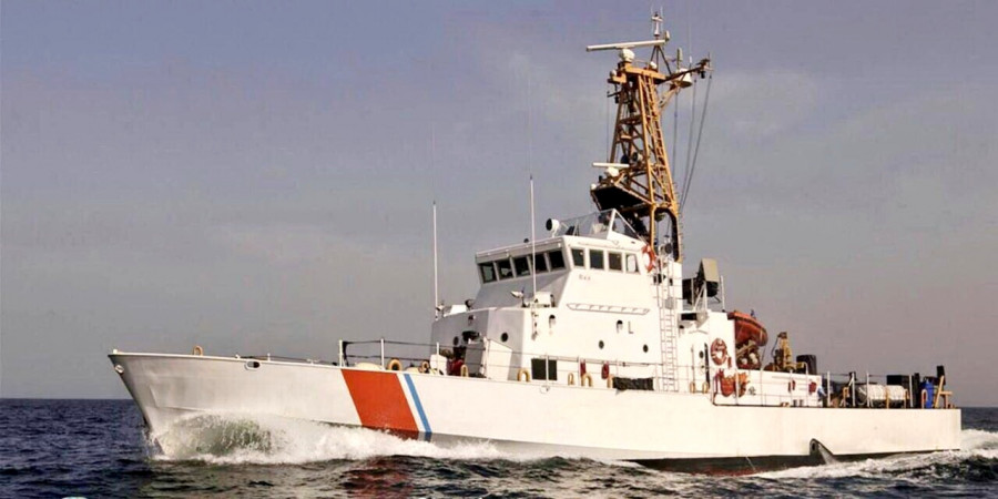 Los dos patrulleros clase Island vigilarán las aguas territoriales en el Pacifico. Foto: Ministerio de Seguridad Pública de Costa Rica.
