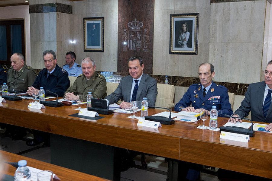 Foto: Ministerio de Defensa