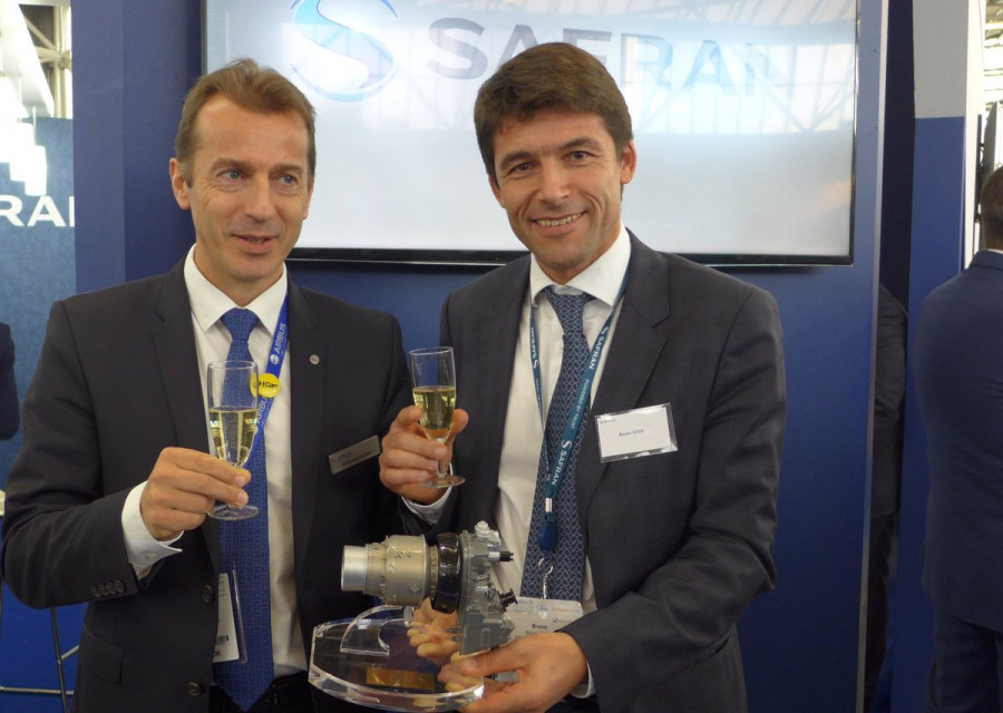 180215 guillaume faury bruno even safran