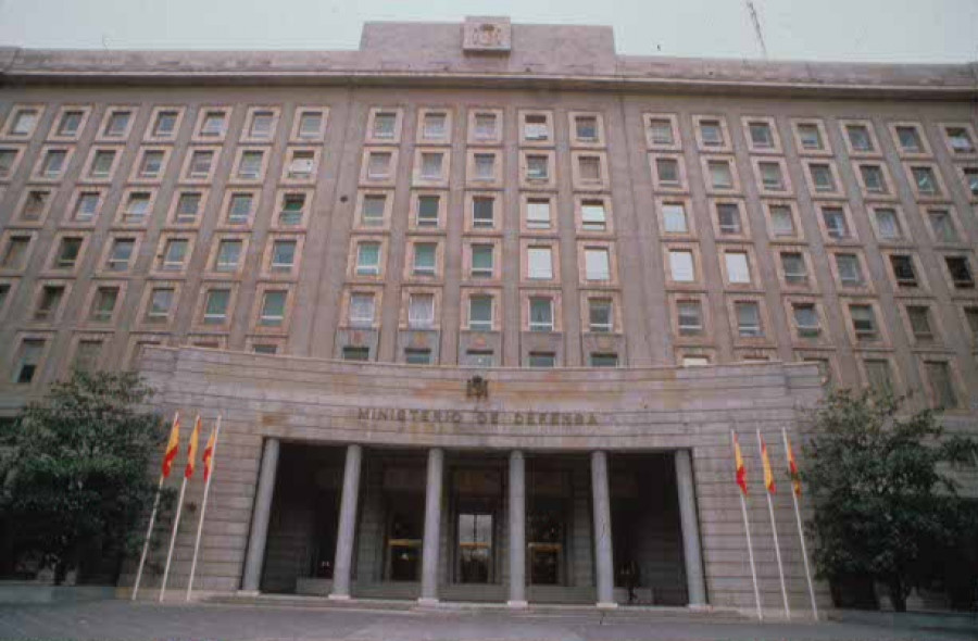 Foto: Ministerio de Defensa