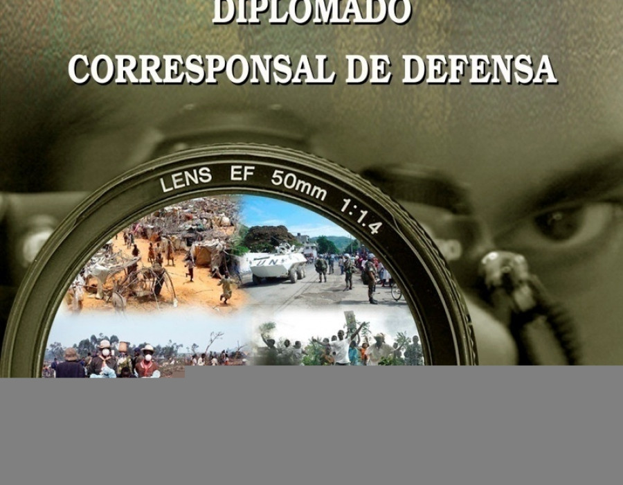El diplomado se iniciará el 24 de abril y concluirá el 2 de agosto. Imagen: Academia de Guerra del Ejército de Chile