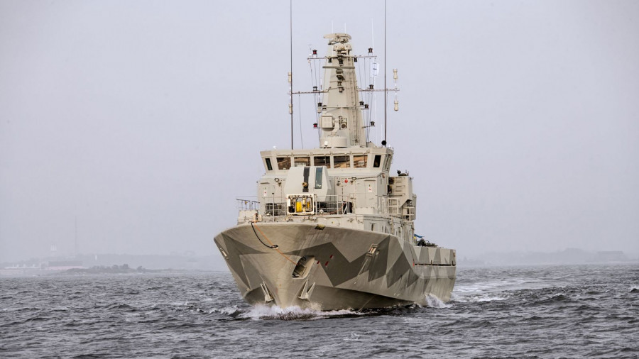 MCMV47 Koster. Firma: Saab.