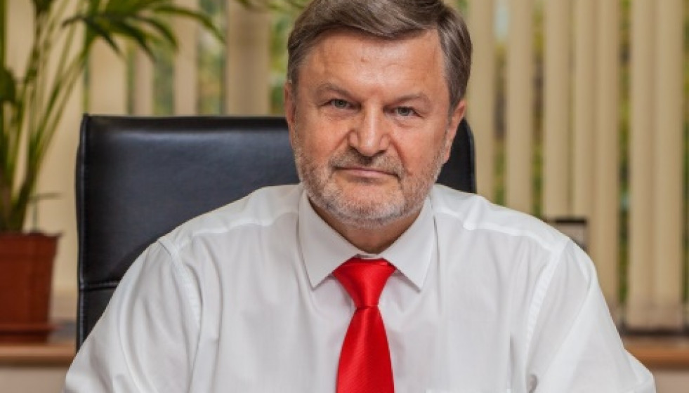 Viktor Kládov, director de Colaboración Internacional y Política Regional de Rostec. Foto: Rostec
