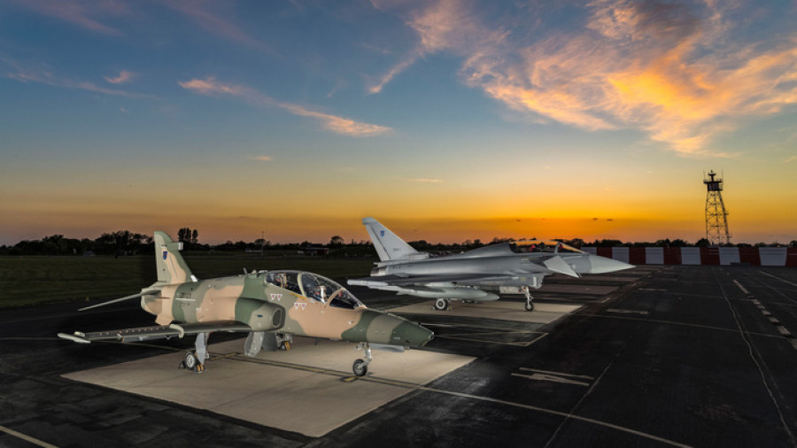 170518 eurofighter hawk presentacion oman bae systems